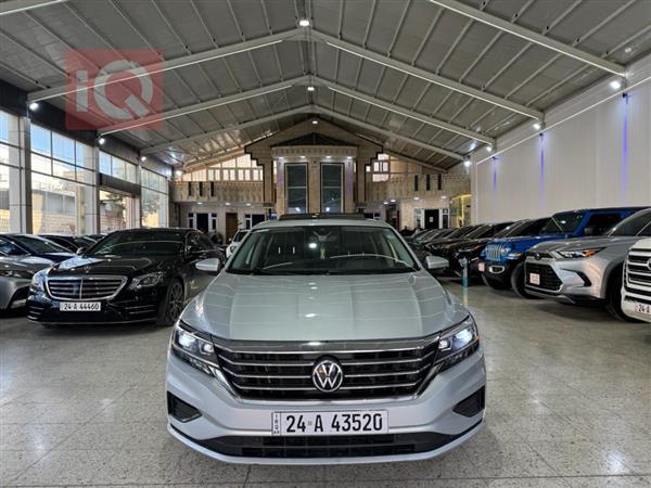 فولكسفاغن باسات 2021 للبيع في العراق - زاخو